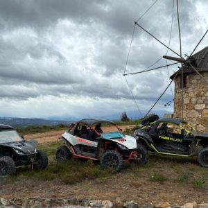 Buggy Tour - Serra da Atalhada
