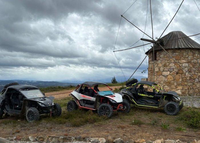Buggy Tour - Serra da Atalhada