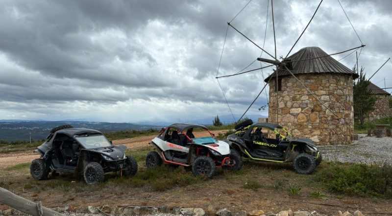 Buggy Tour - Serra da Atalhada