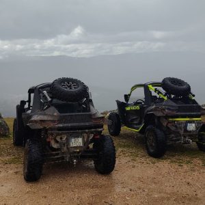 Passeio de Buggy - Vila Nova de Poiares