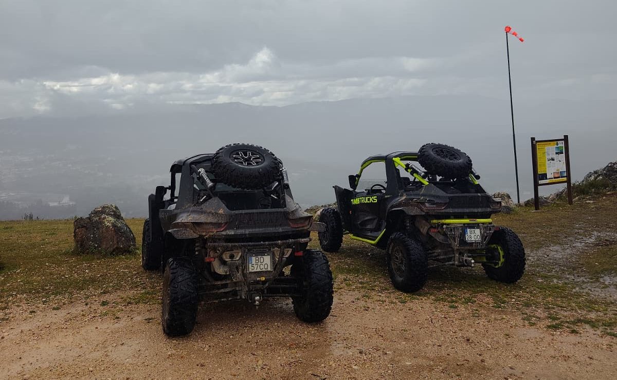 Passeio de Buggy - Vila Nova de Poiares