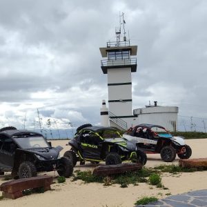 Passeio de buggy em Vila Nova de Poiares - perto de Coimbra