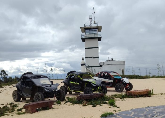 Passeio de buggy em Vila Nova de Poiares - perto de Coimbra
