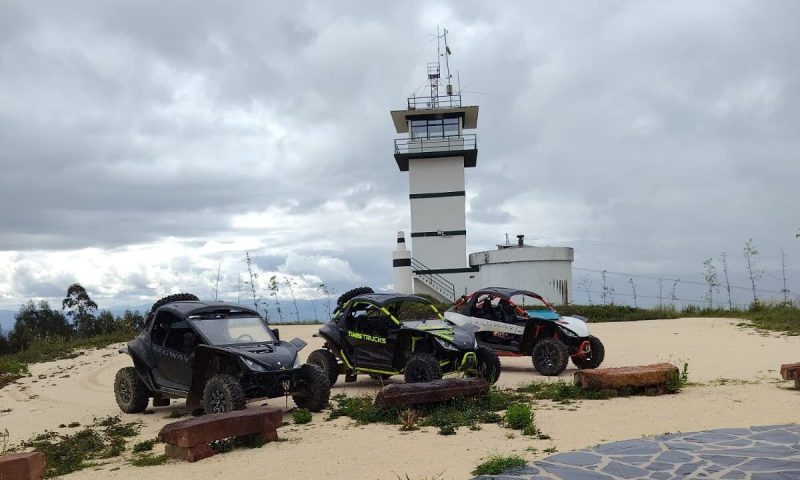 Passeio de buggy em Vila Nova de Poiares - perto de Coimbra